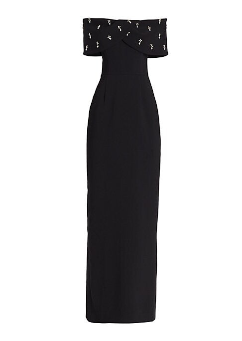 Pearl Elegance Gown