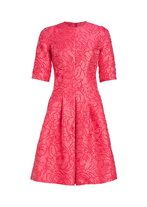 Floral Elegance Dress