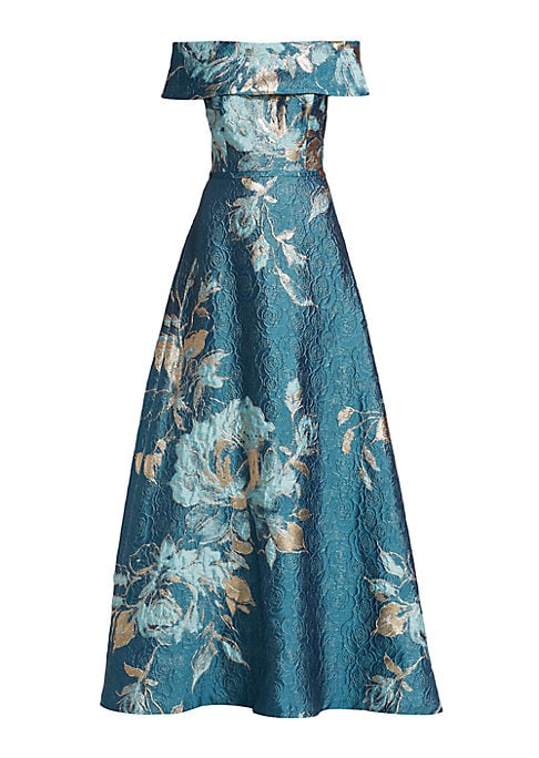 Blooming Elegance Dress