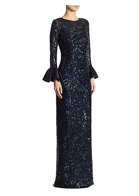 Glamorous Evening Gown