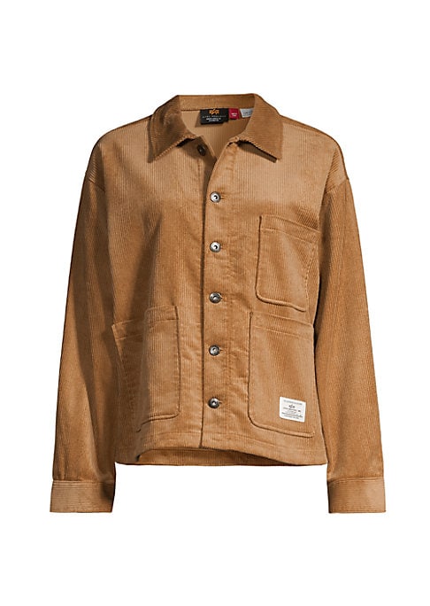 Vintage Utility Jacket