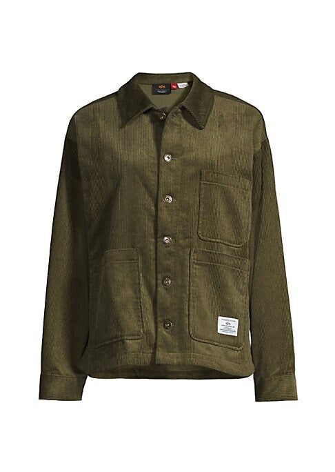 Vintage Utility Jacket
