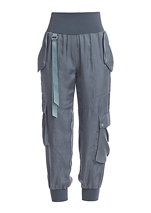 Relaxed Utility Pants