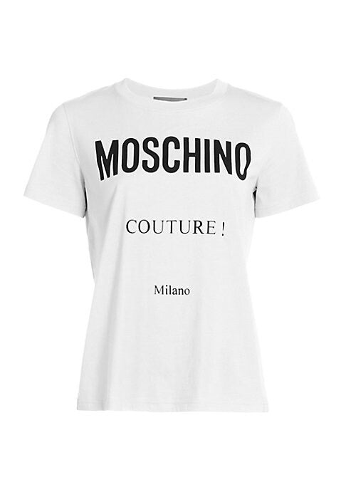 Graphic Logo Tee