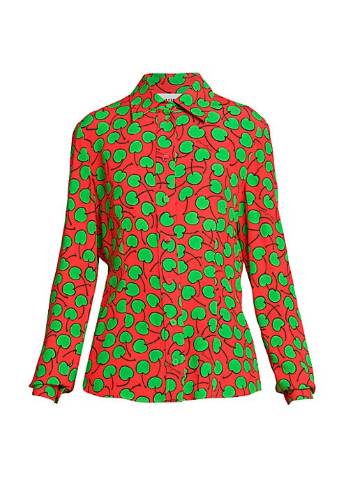 Cherry Blossom Blouse