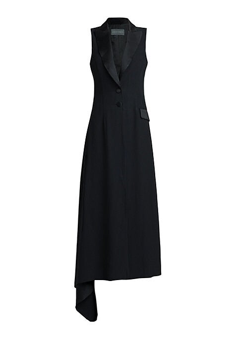 Satin Luxe Waistcoat