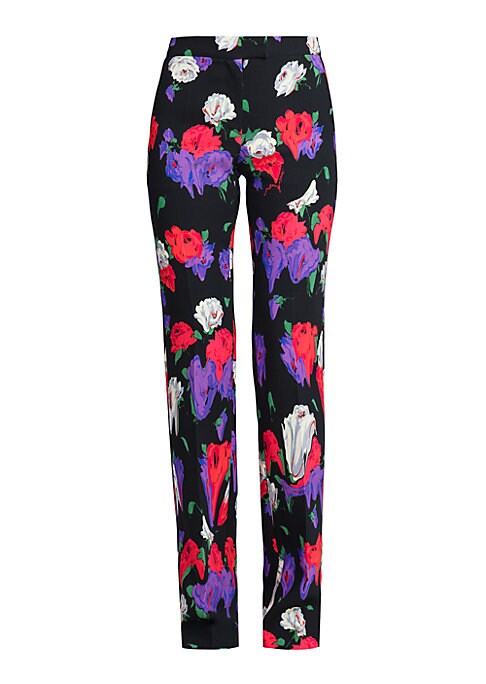 Botanical Chic Trousers