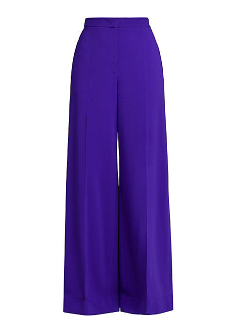 Chic Wide-Leg Trousers