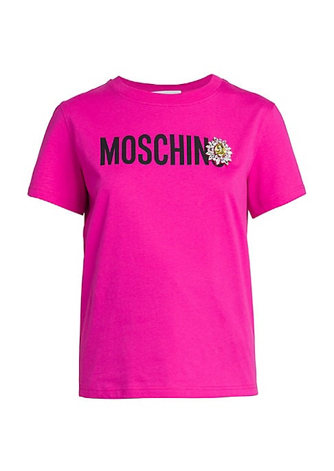 Sparkling Logo Tee