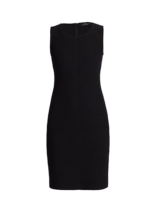 Textured Elegance Dress