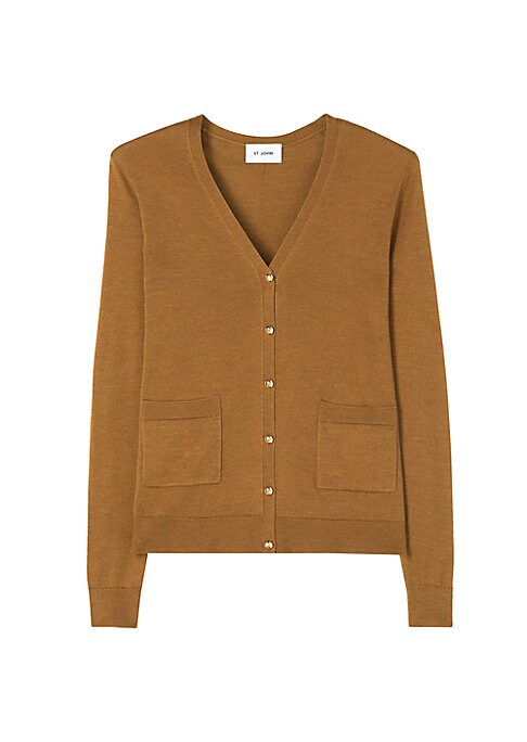 Luxurious Knit Cardigan