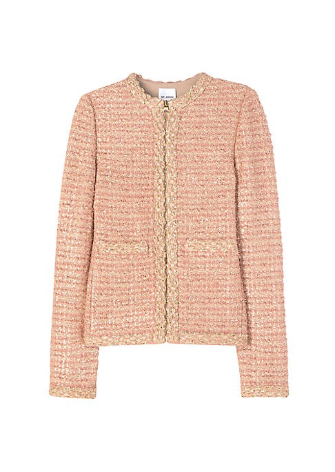 Glam Zip Jacket