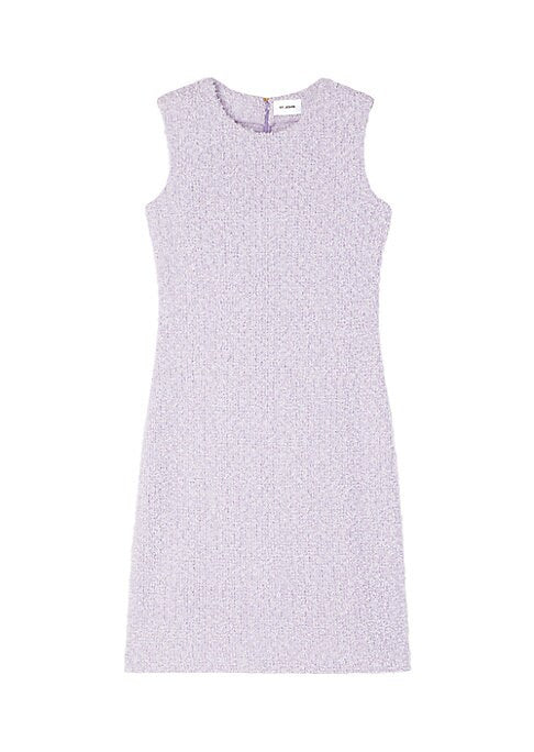 Textured Knit Dress