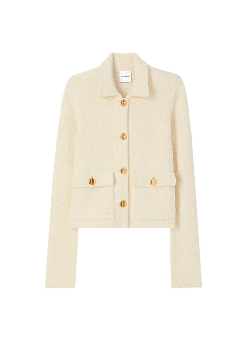 Textured Chic Blazer