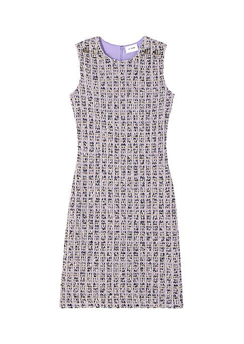Chic Tweed Minidress