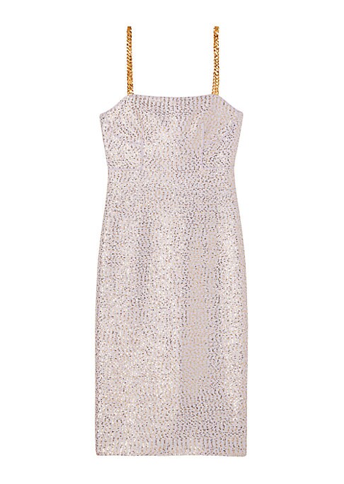 Glamourous Evening Dress