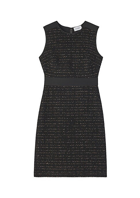 Glamorous Bouclé Dress