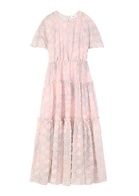 Floral Dream Maxi Dress