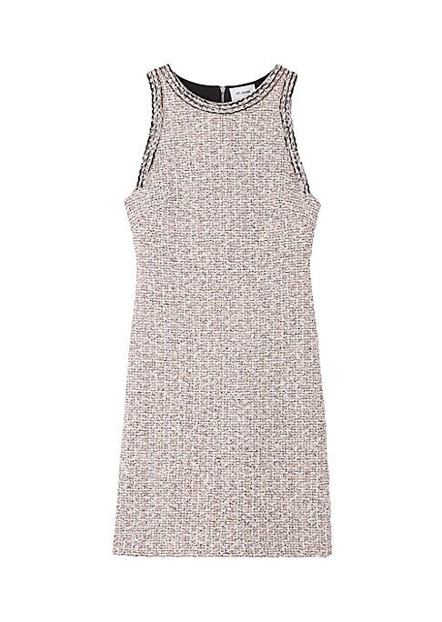 Chic Boucle Dress