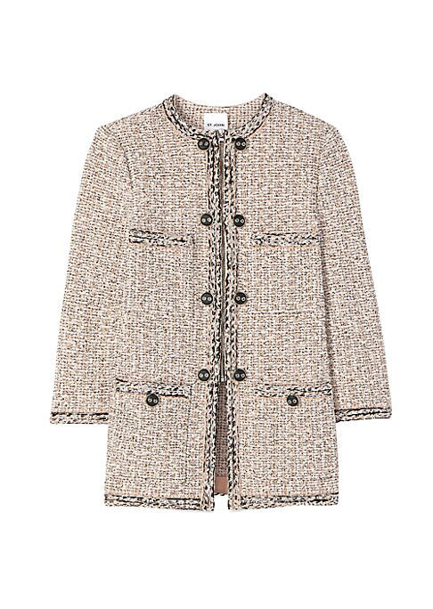 Tweed Chic Jacket