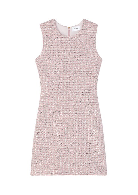 Glimmering Sheath Dress