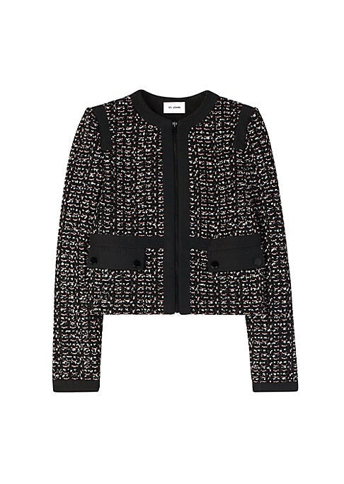 Glamorous Textured Jacket