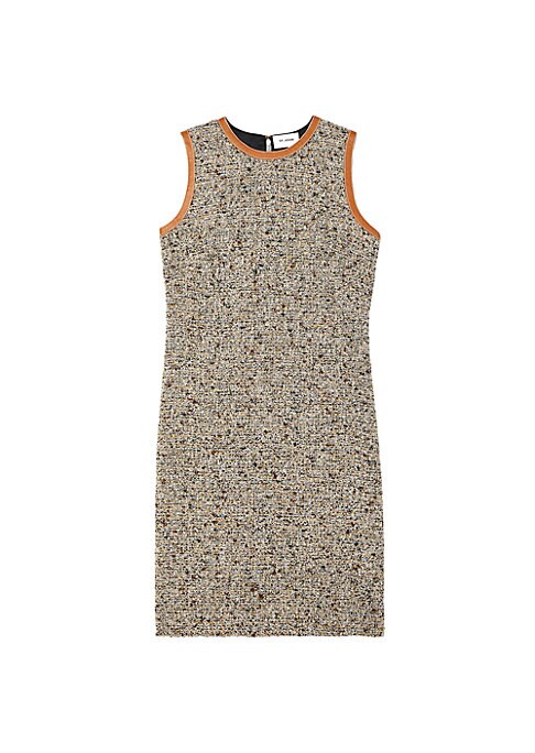 Tweed Elegance Dress