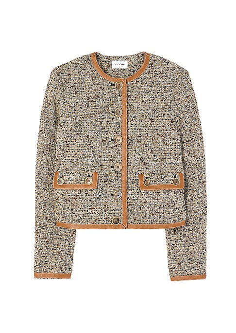 Tweed Chic Jacket