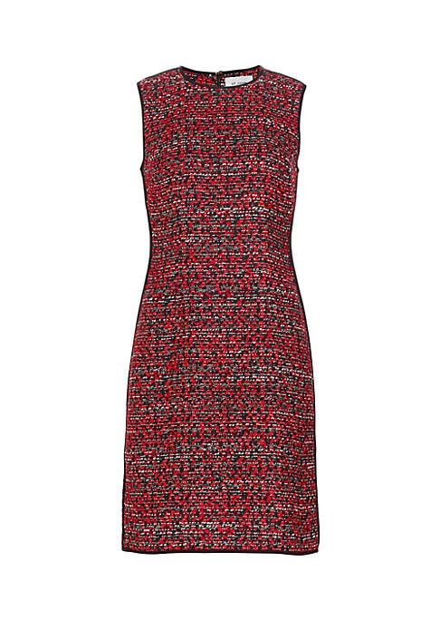 Chic Sleeveless Foundation Dress