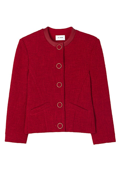 Tweed Charm Jacket