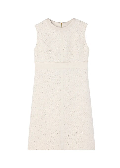 Sequined Shift Dress