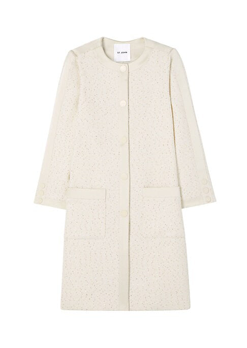Sparkle Knit Jacket