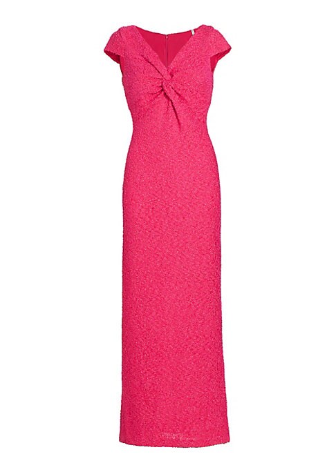 Twilight Twist Gown
