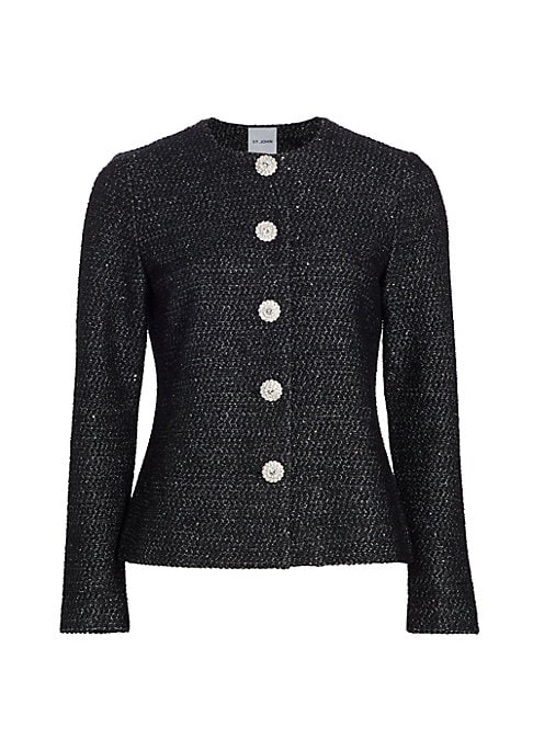 Glistening Twilight Jacket