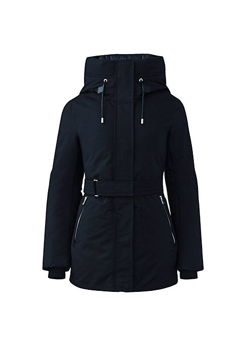Versatile Down Parka