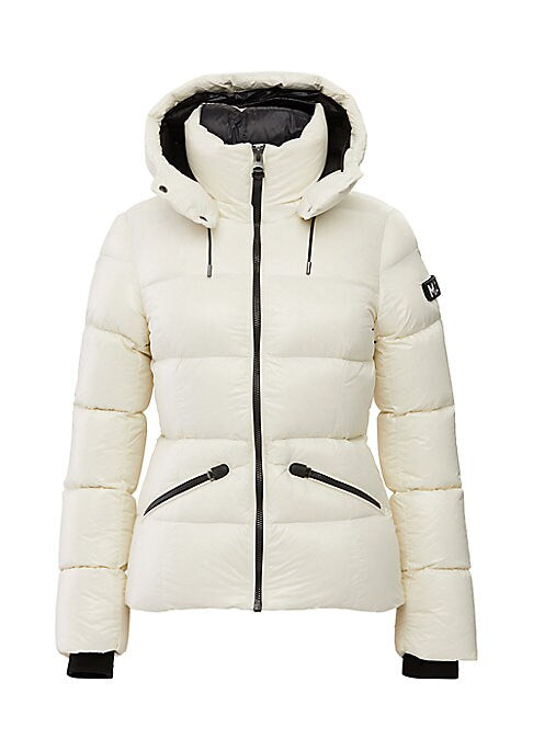 Chic Down Puffer Jacket