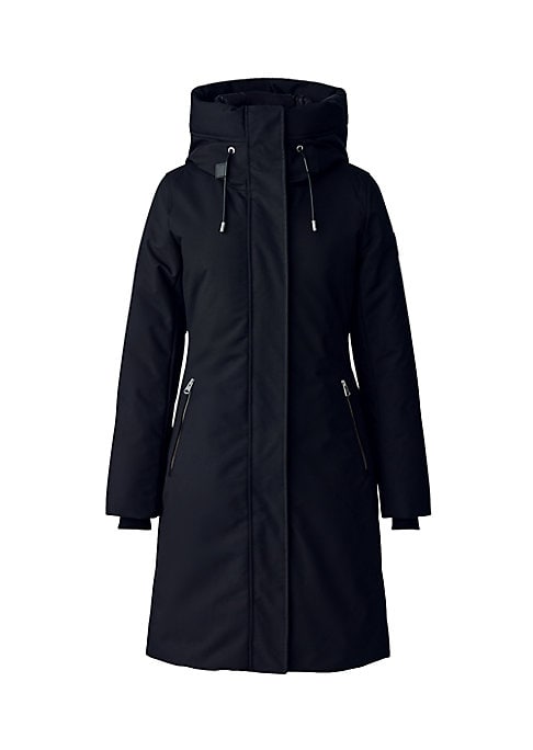 Cozy Luxe Puffer Jacket