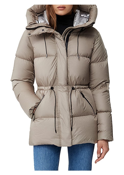 Chic Down Jacket