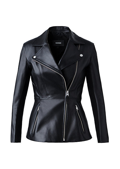 Asymmetrical Luxe Jacket