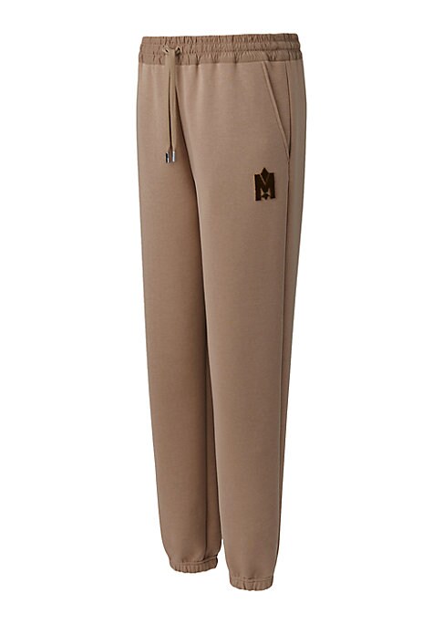 Chic Fleece Slim Pants