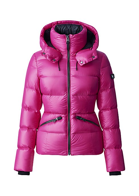 Cozy Down Puffer Jacket