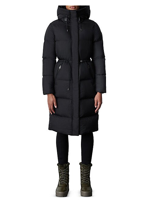 Luxurious Down Parka