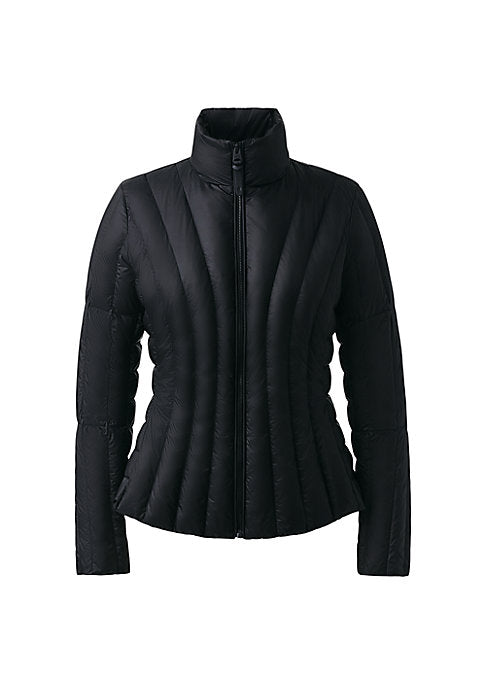 Quilted Warmth Jacket