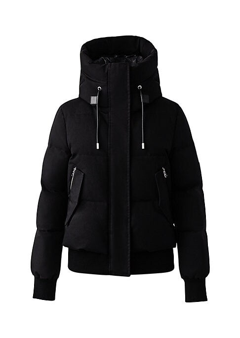 Cozy Down Armor Jacket