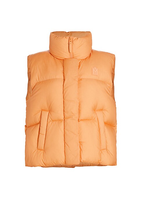 Insulated Water-Repellent Vest