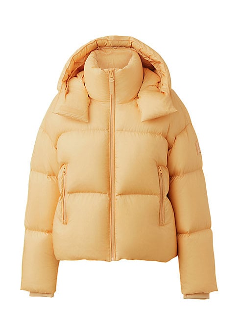Convertible Down Jacket