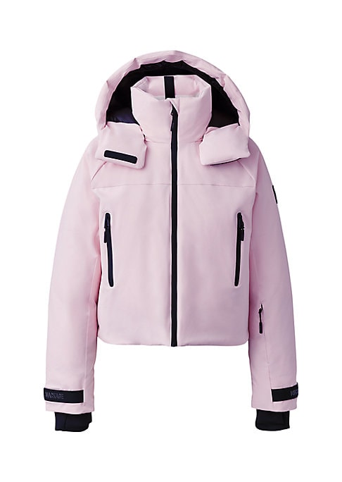 Stretch Shell Ski Jacket