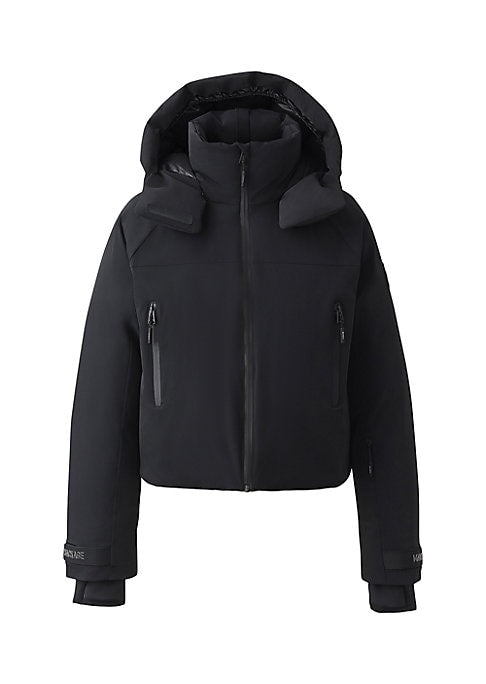 Stretch Down Ski Jacket