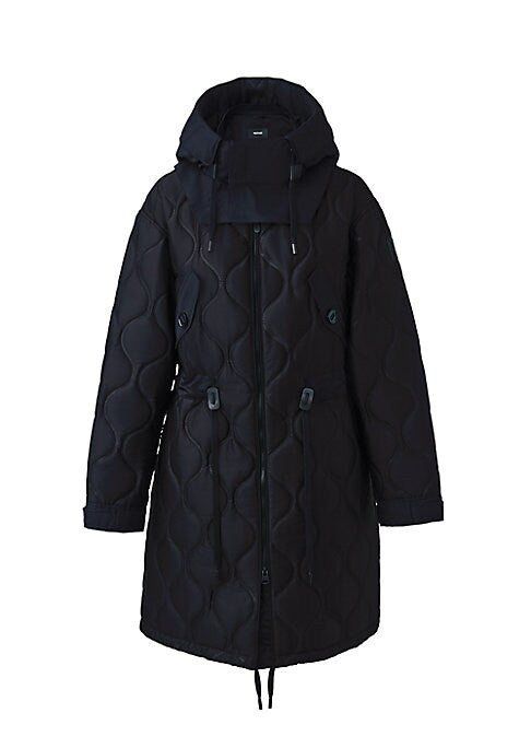 Heritage Quilted Jacket