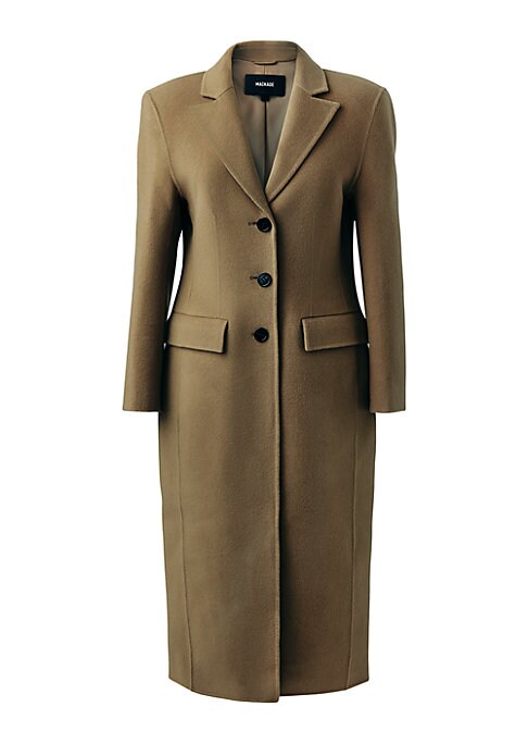 Wool Elegance Coat